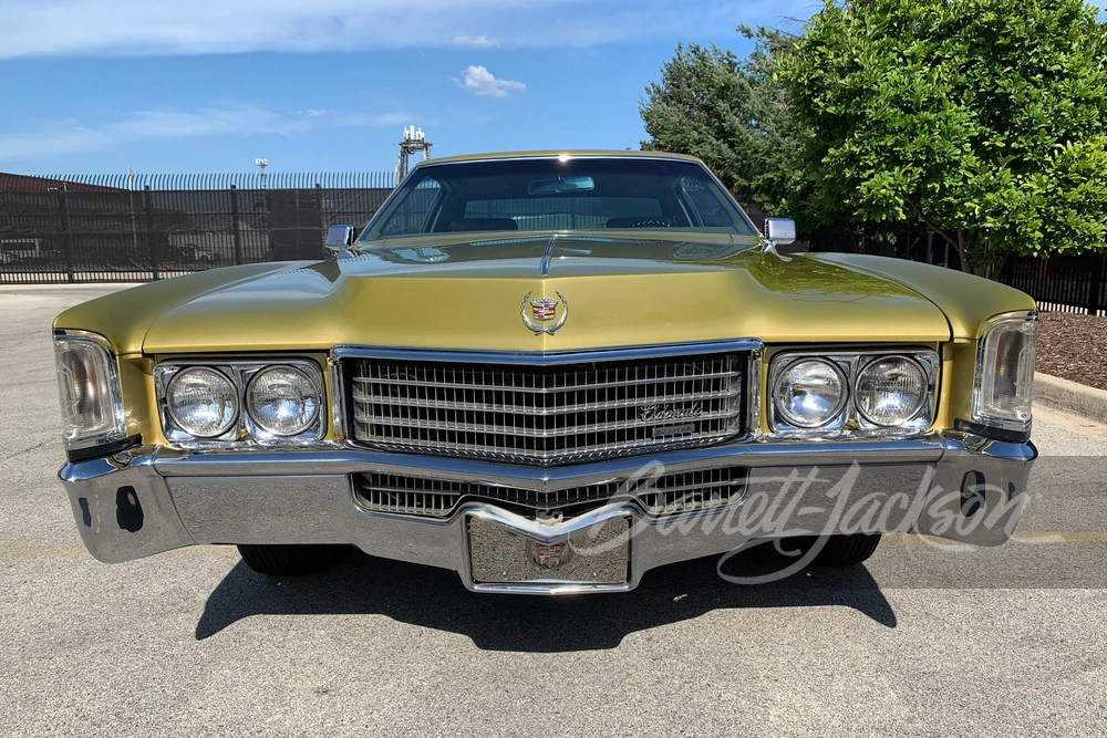 1970 Cadillac Eldorado 8th Gen - Image 7 of 10