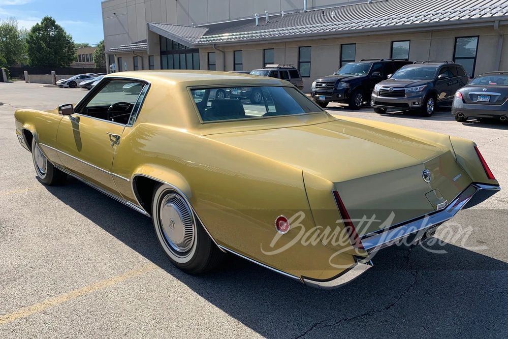 1970 Cadillac Eldorado 8th Gen - Image 9 of 10