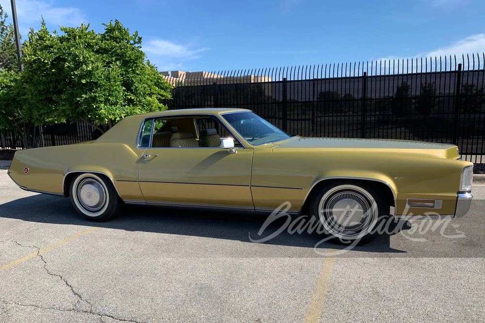 1970 Cadillac Eldorado 8th Gen - Image 10 of 10