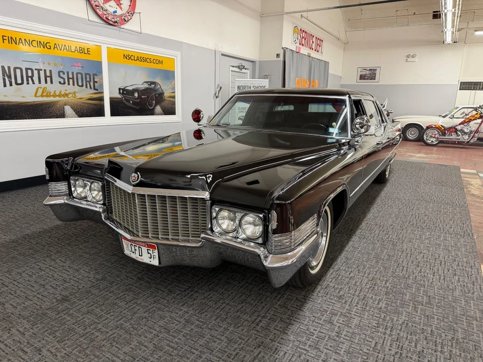 1970 Cadillac Series 70 & 75 - Image 4 of 21