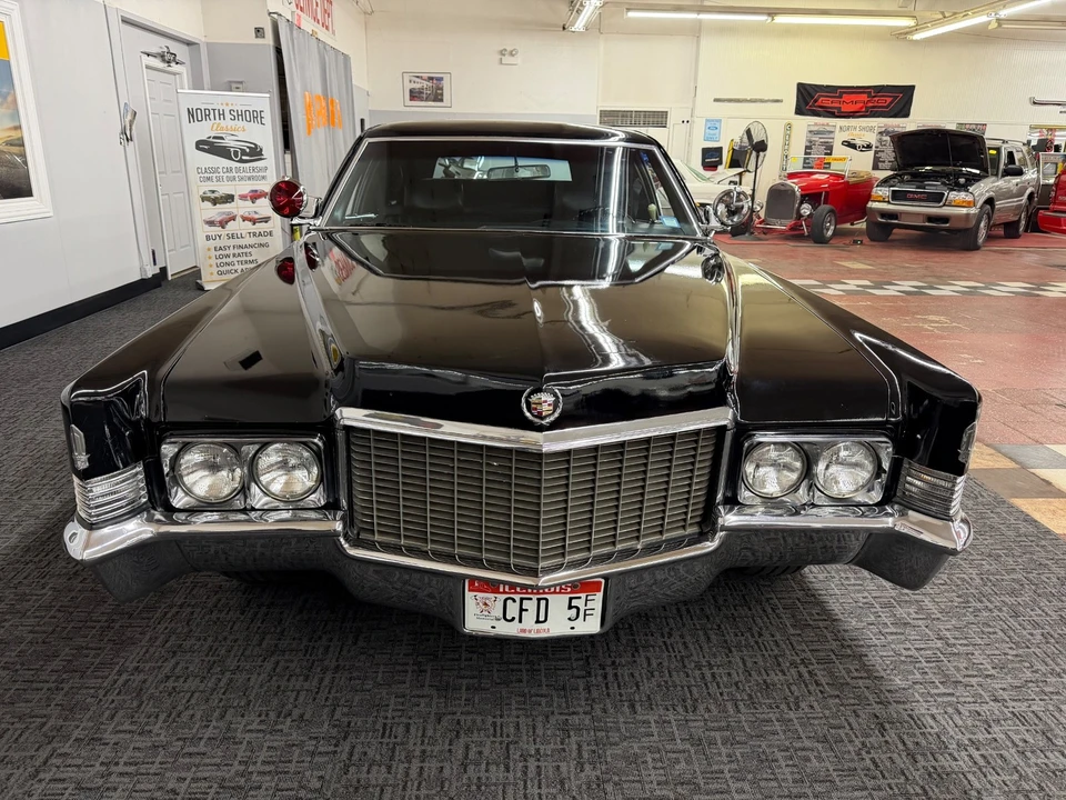 1970 Cadillac Series 70 & 75 - Image 5 of 21