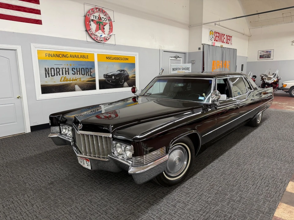 1970 Cadillac Series 70 & 75 - Image 3 of 21