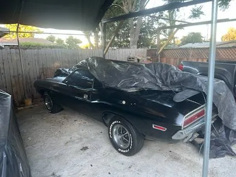 1970 Dodge Challenger R/T 383