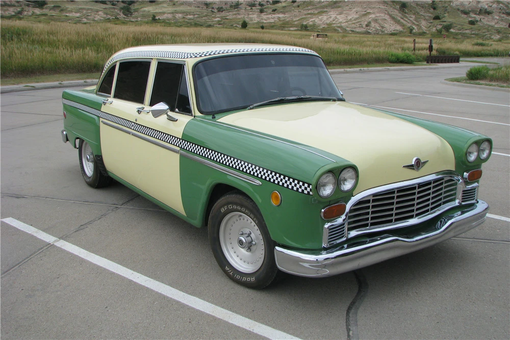 1970 Checker - Image 2 of 7