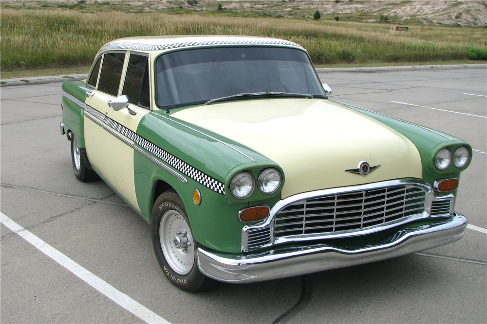 1970 Checker - Image 5 of 7