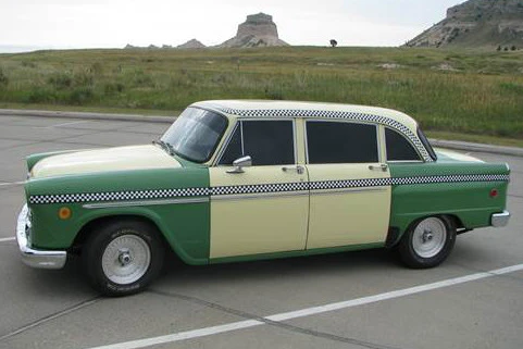 1970 Checker - Image 7 of 7