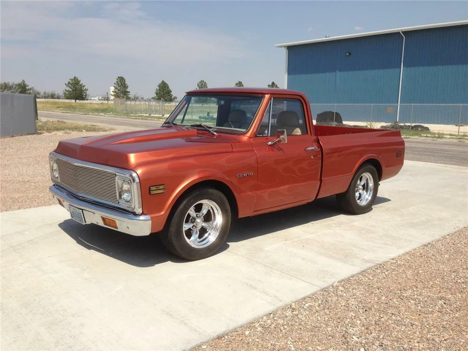 1970 Chevrolet C/K 2nd Gen - Image 2 of 5