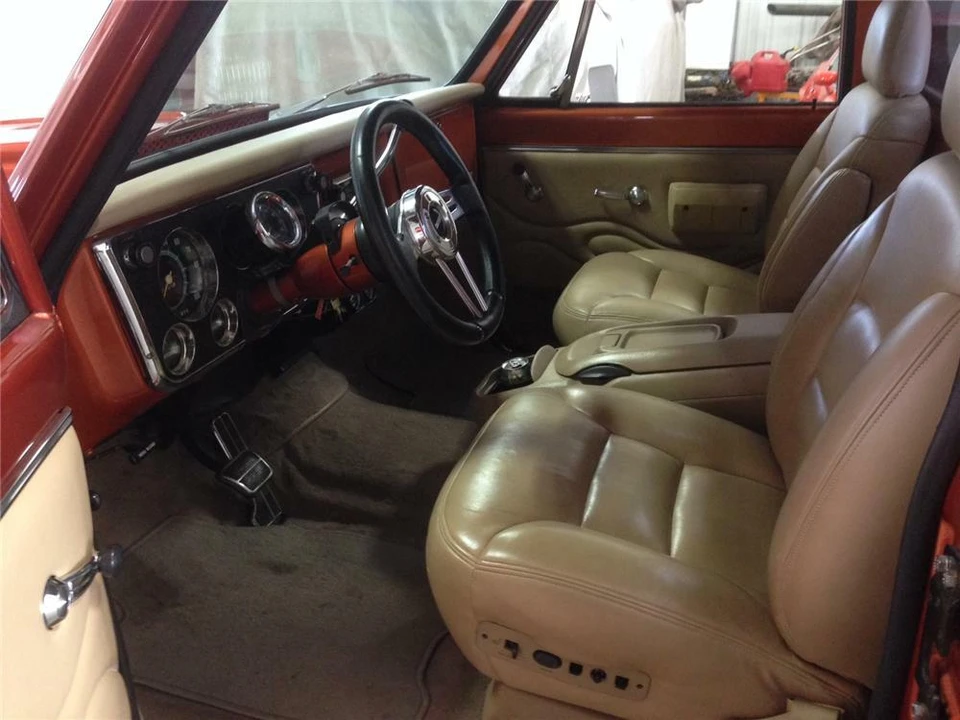 1970 Chevrolet C/K 2nd Gen - Image 4 of 5