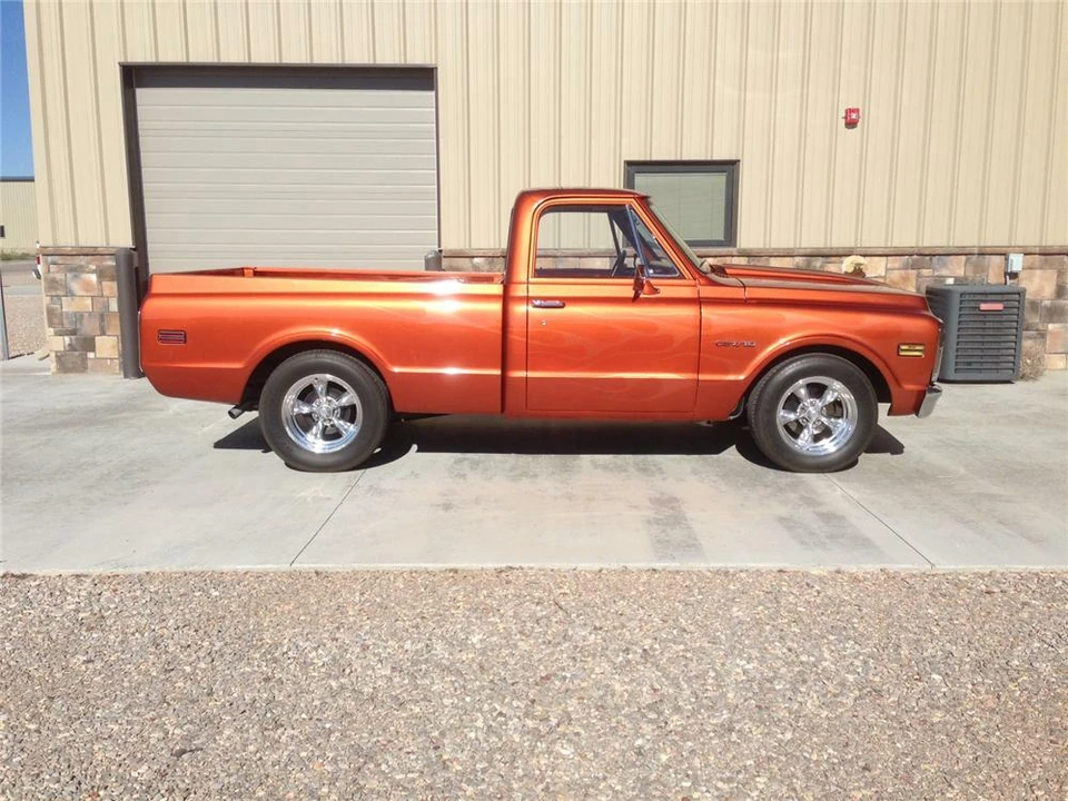 1970 Chevrolet C/K 2nd Gen - Image 5 of 5