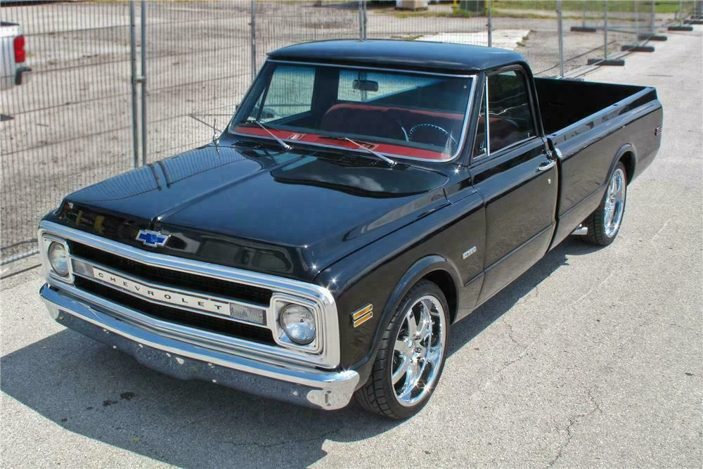 1970 Chevrolet C/K 2nd Gen - Image 2 of 5