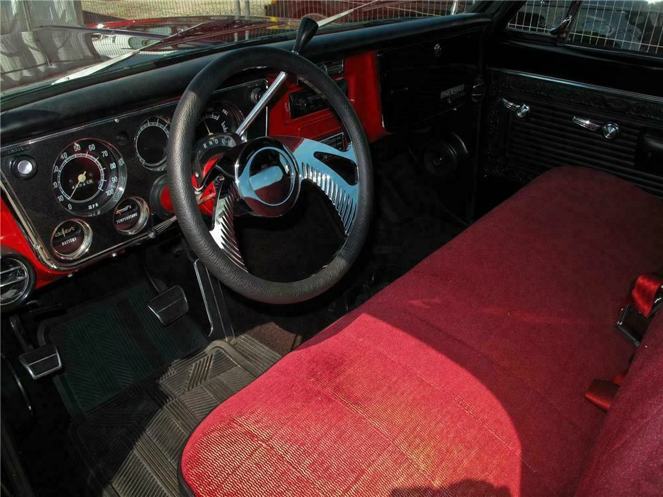 1970 Chevrolet C/K 2nd Gen - Image 4 of 5