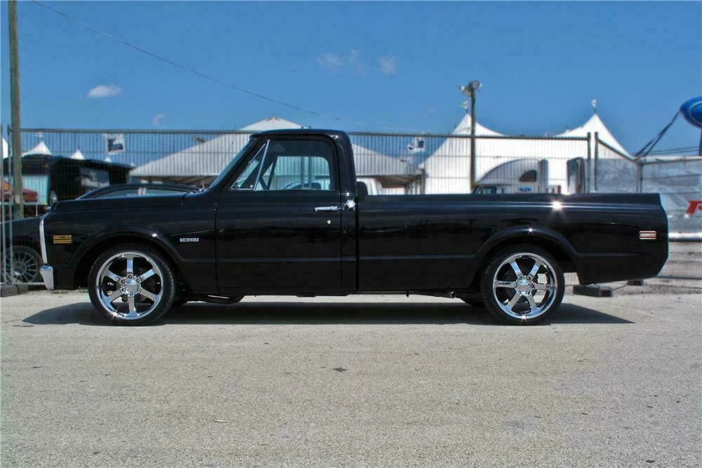 1970 Chevrolet C/K 2nd Gen - Image 5 of 5