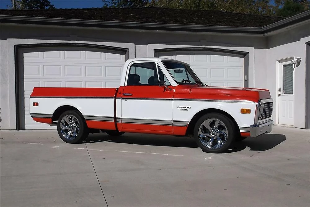1970 Chevrolet C/K 2nd Gen - Image 2 of 5