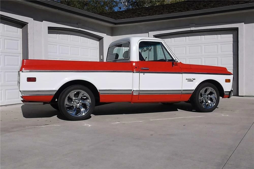 1970 Chevrolet C/K 2nd Gen - Image 5 of 5