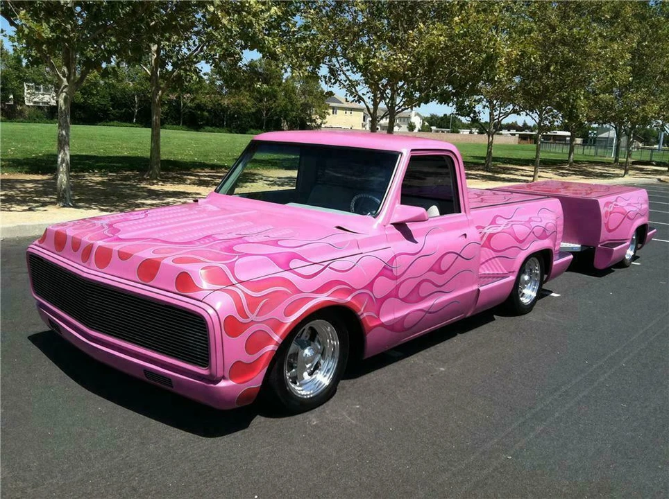 1970 Chevrolet C/K 2nd Gen - Image 2 of 5