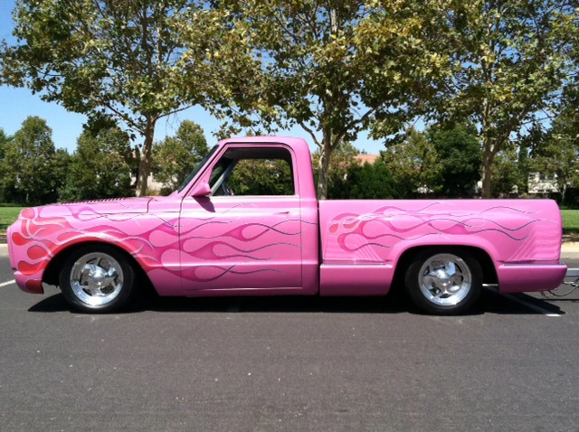 1970 Chevrolet C/K 2nd Gen - Image 5 of 5