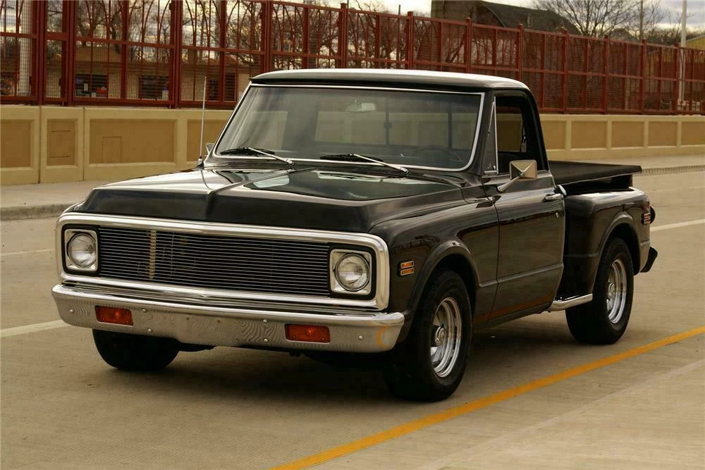 1970 Chevrolet C/K 2nd Gen - Image 2 of 5