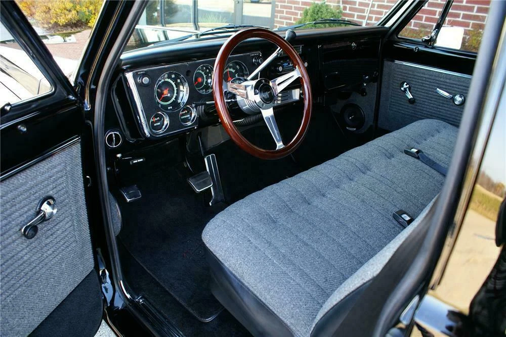 1970 Chevrolet C/K 2nd Gen - Image 4 of 5