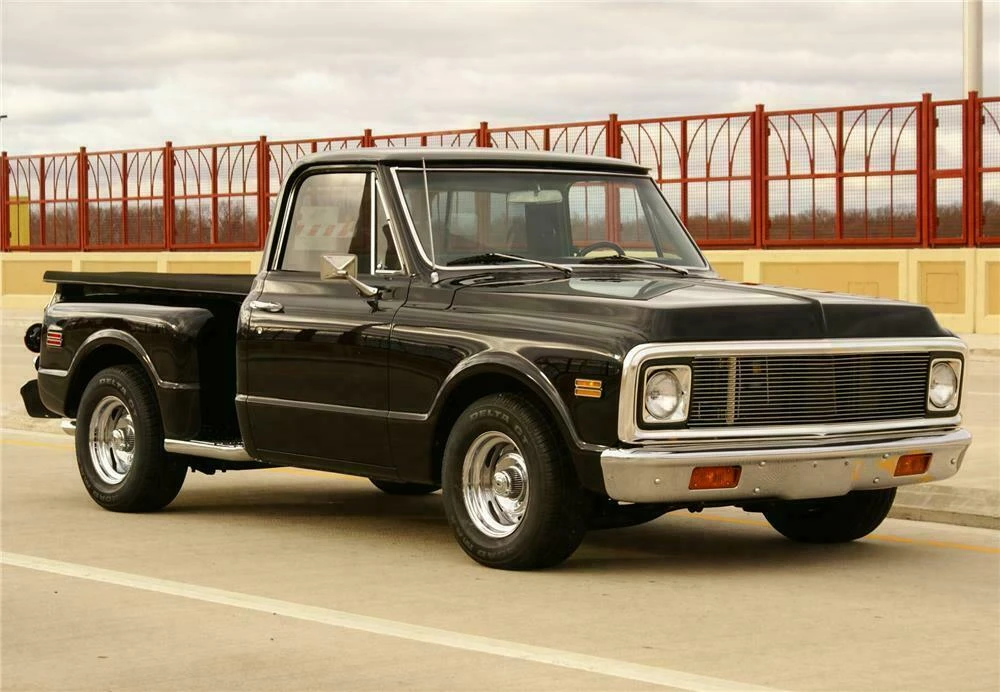 1970 Chevrolet C/K 2nd Gen - Image 5 of 5
