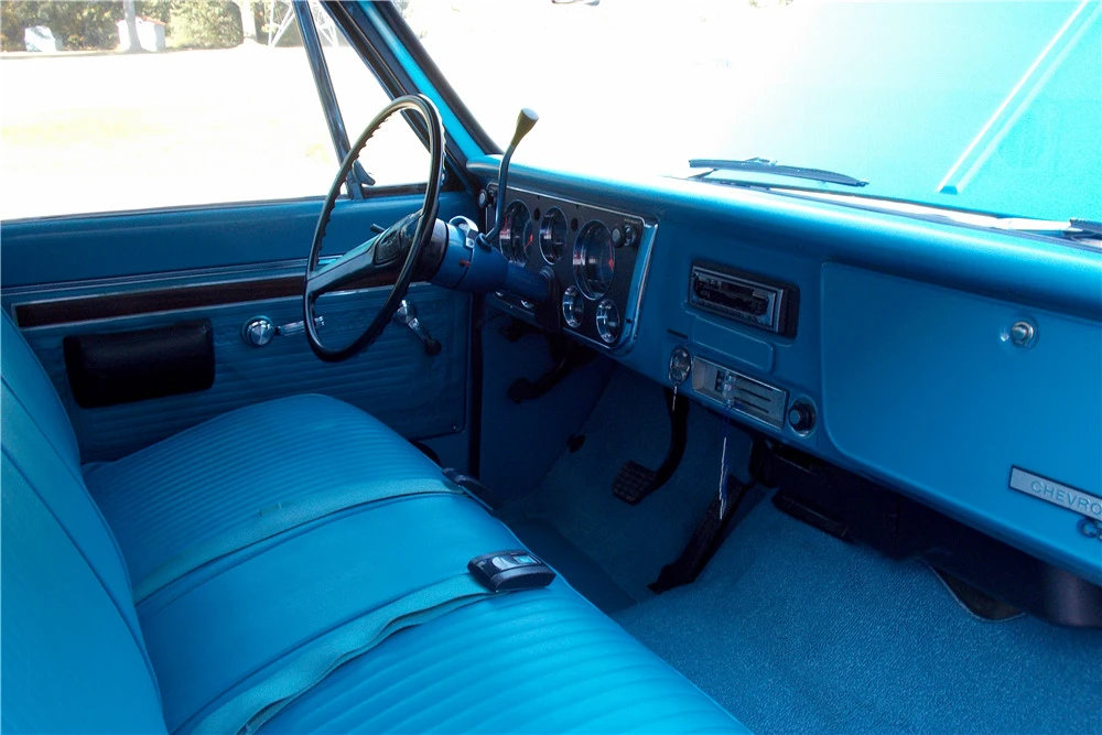 1970 Chevrolet C/K 2nd Gen - Image 4 of 6