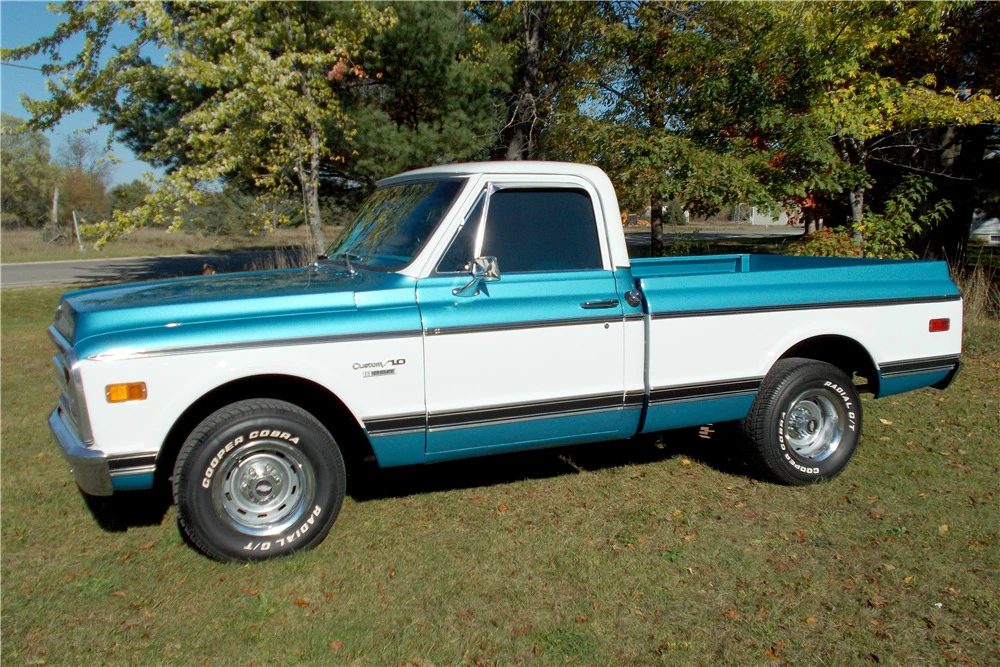 1970 Chevrolet C/K 2nd Gen - Image 6 of 6