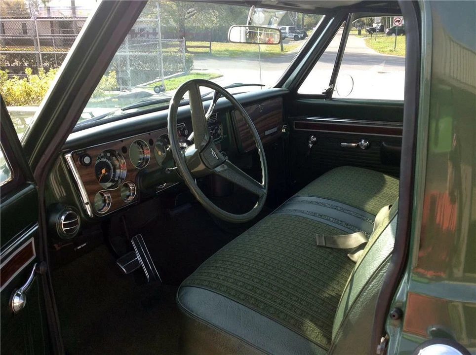 1970 Chevrolet C/K 2nd Gen - Image 3 of 4