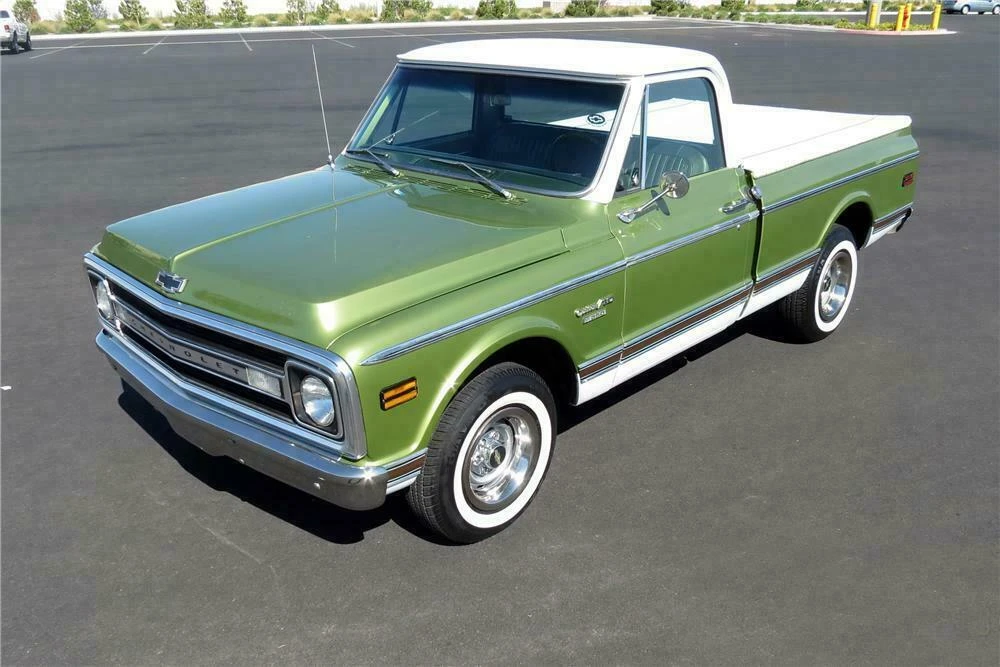 1970 Chevrolet C/K 2nd Gen - Image 2 of 4