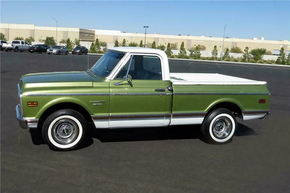 1970 Chevrolet C/K 2nd Gen - Image 4 of 4