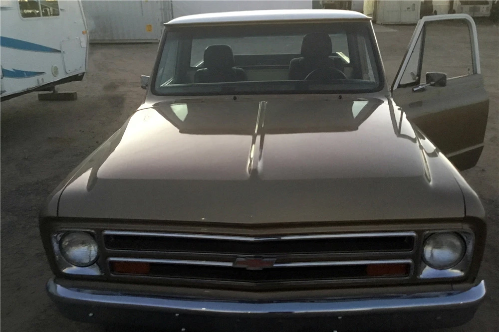 1970 Chevrolet C/K 2nd Gen - Image 2 of 5