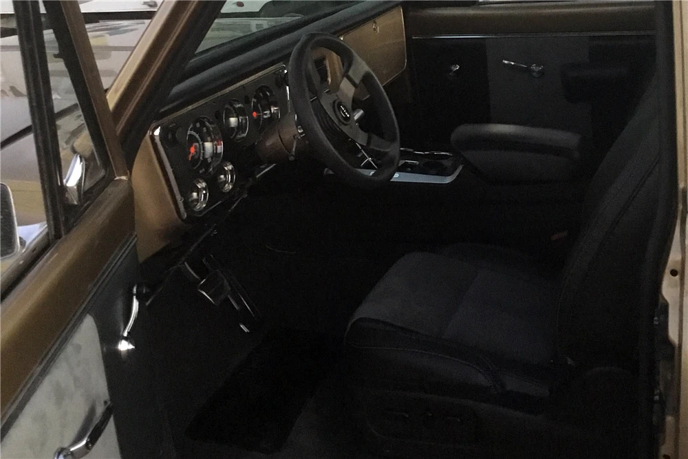 1970 Chevrolet C/K 2nd Gen - Image 4 of 5
