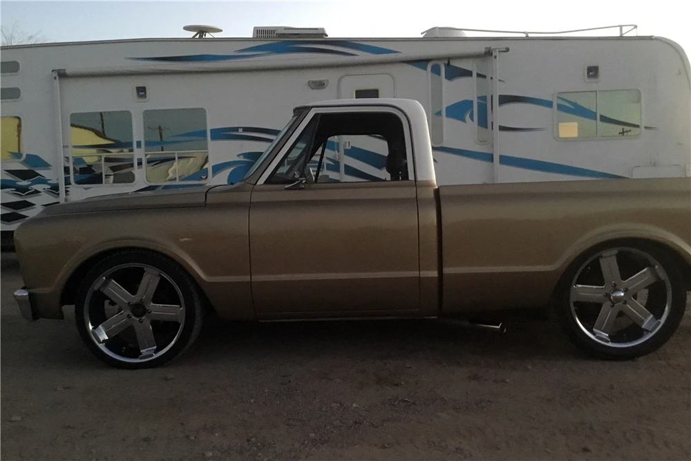 1970 Chevrolet C/K 2nd Gen - Image 5 of 5