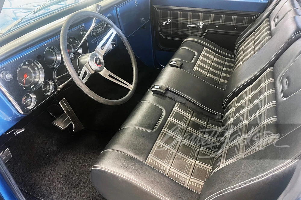 1970 Chevrolet C/K 2nd Gen - Image 4 of 12