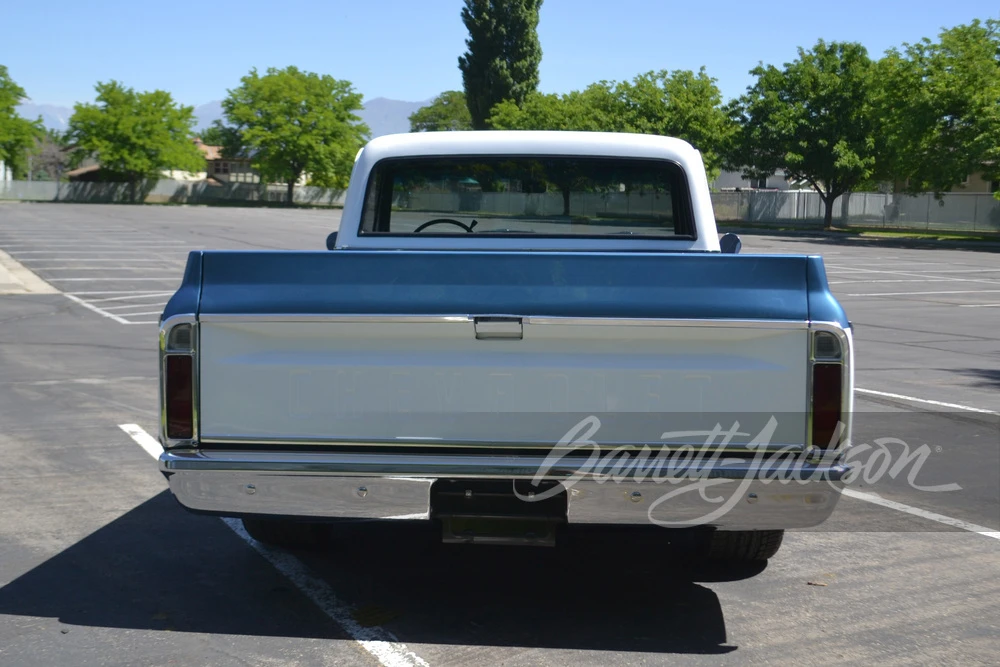 1970 Chevrolet C/K 2nd Gen - Image 8 of 12