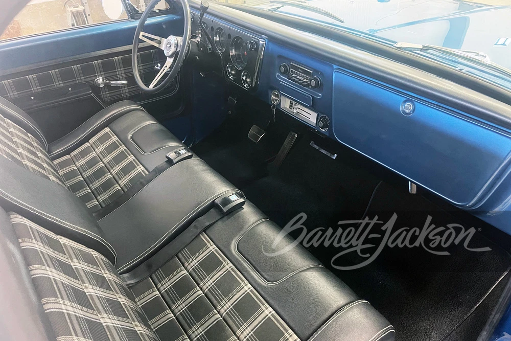 1970 Chevrolet C/K 2nd Gen - Image 9 of 12