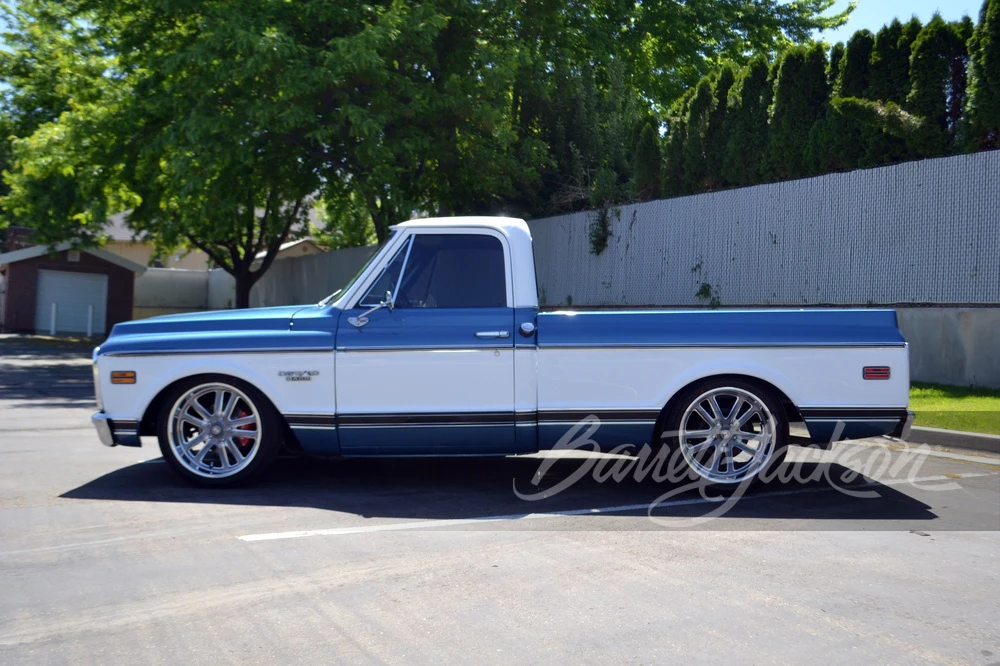 1970 Chevrolet C/K 2nd Gen - Image 6 of 12
