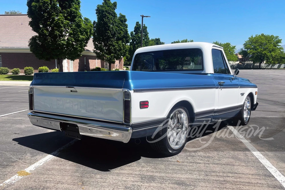 1970 Chevrolet C/K 2nd Gen - Image 2 of 12
