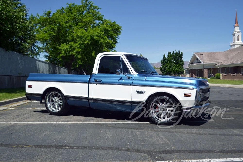 1970 Chevrolet C/K 2nd Gen - Image 5 of 12