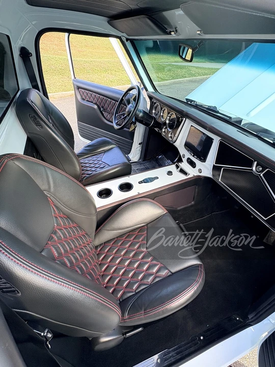 1970 Chevrolet C/K 2nd Gen - Image 4 of 31