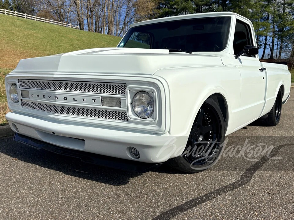 1970 Chevrolet C/K 2nd Gen - Image 7 of 31