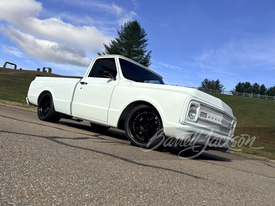 1970 Chevrolet C/K 2nd Gen - Image 11 of 31
