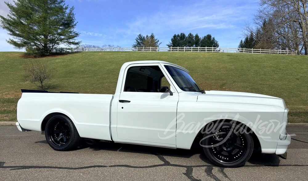1970 Chevrolet C/K 2nd Gen - Image 12 of 31