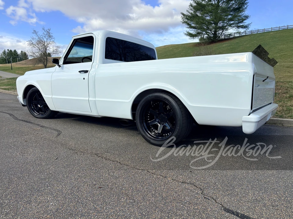 1970 Chevrolet C/K 2nd Gen - Image 3 of 31