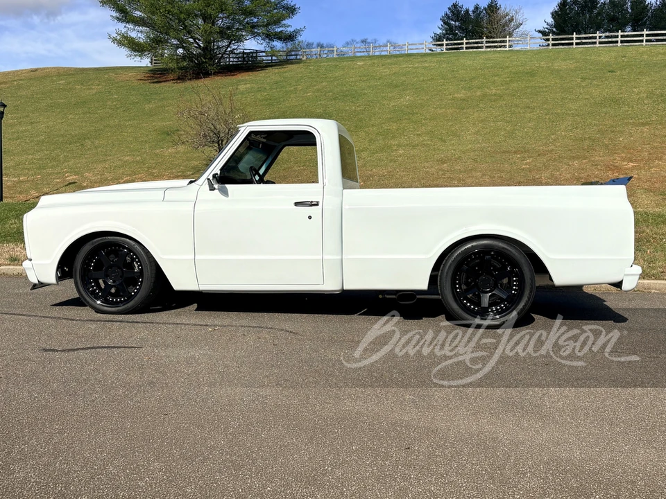 1970 Chevrolet C/K 2nd Gen - Image 2 of 31