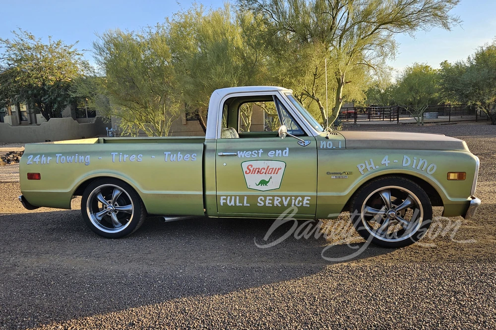 1970 Chevrolet C/K 2nd Gen - Image 5 of 6