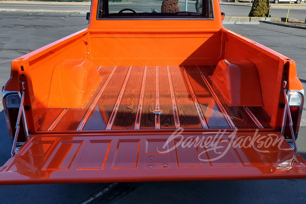 1970 Chevrolet C/K 2nd Gen - Image 3 of 8