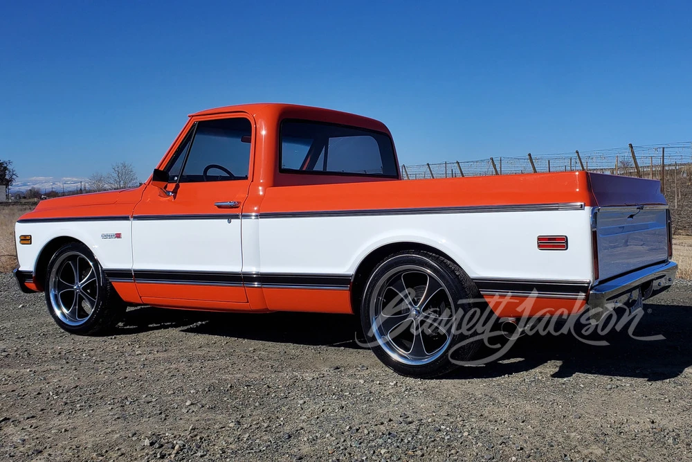 1970 Chevrolet C/K 2nd Gen - Image 6 of 8