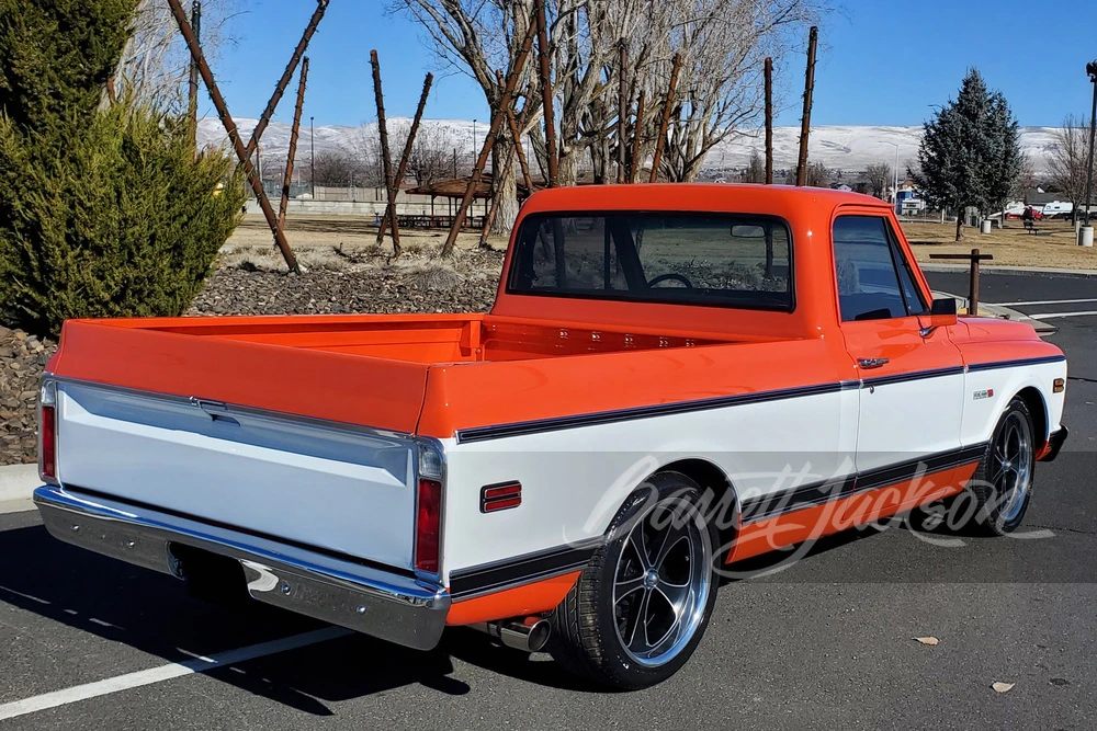 1970 Chevrolet C/K 2nd Gen - Image 7 of 8