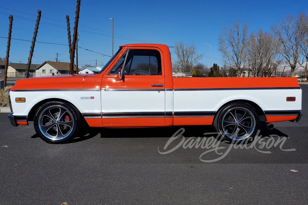 1970 Chevrolet C/K 2nd Gen - Image 8 of 8