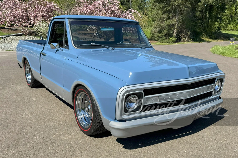 1970 Chevrolet C/K 2nd Gen - Image 4 of 17