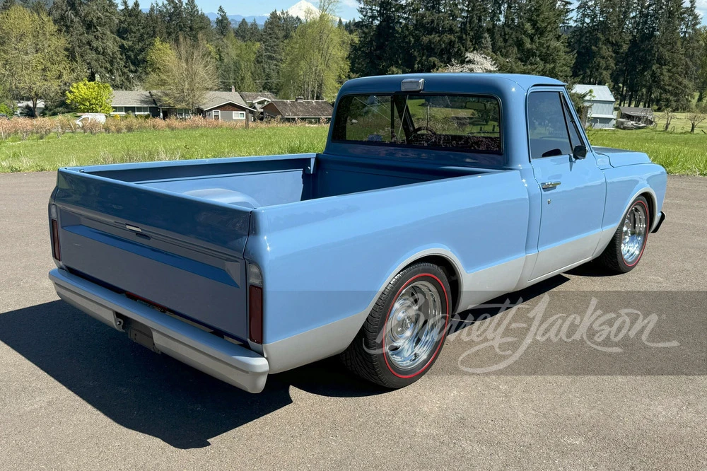 1970 Chevrolet C/K 2nd Gen - Image 5 of 17